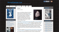Desktop Screenshot of eugiefoster.com